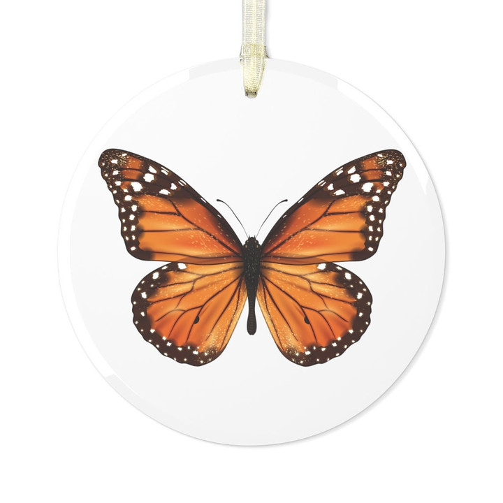 Resger Butterfly Custom Shape Acrylic/Wooden Ornament VH1-PKL