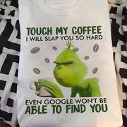 RESGER Coffee T-Shirt 2D VH1-PCM