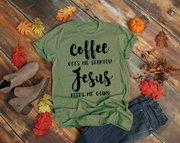 RESGER Coffee T-Shirt 2D VH2-PCM