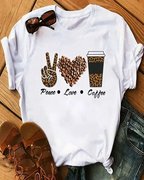RESGER Coffee T-Shirt 2D VH8 - MCB