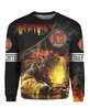 FIREFIGHTER 3D HOODIE