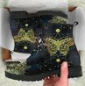 Hippie - Leather Boots VH7 -TM
