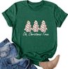 Resger Christmas shirt T-Shirt 2d VH174--TM