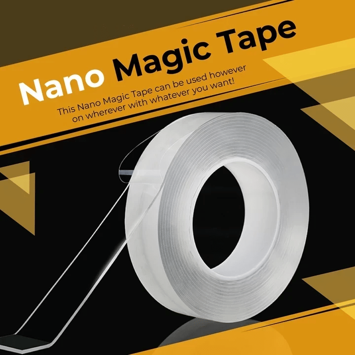 🔥NEW YEAR SALE🔥 Nano Magic Tape