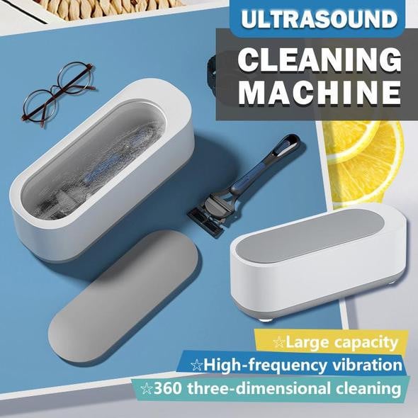 Ultrasound Cleaning Machine 🔥WINTER SALE 50% OFF🔥
