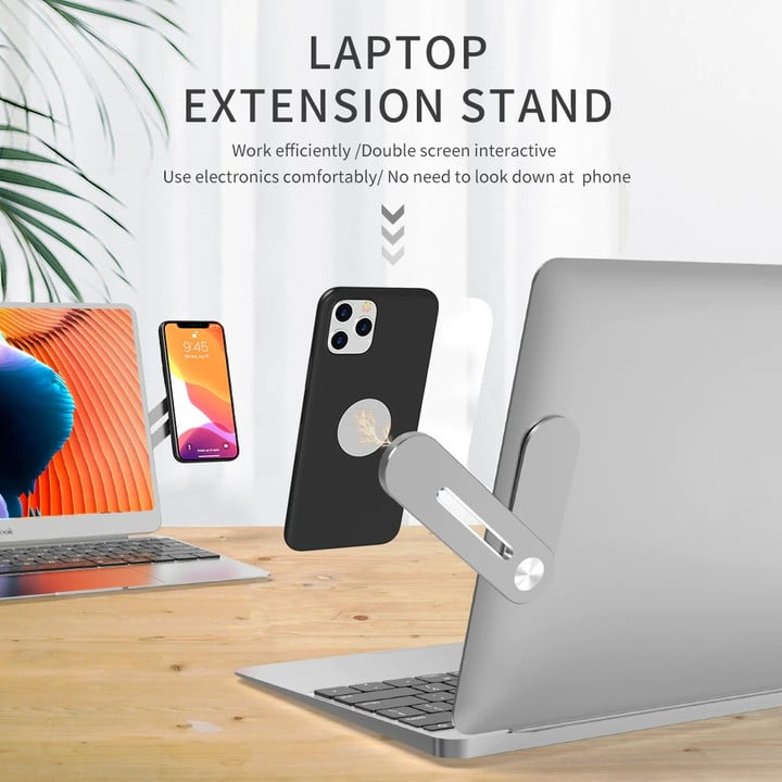 Expansion Phone Holder Fixed On Laptop 🔥BUY 2 GET FREE SHIPPING🔥