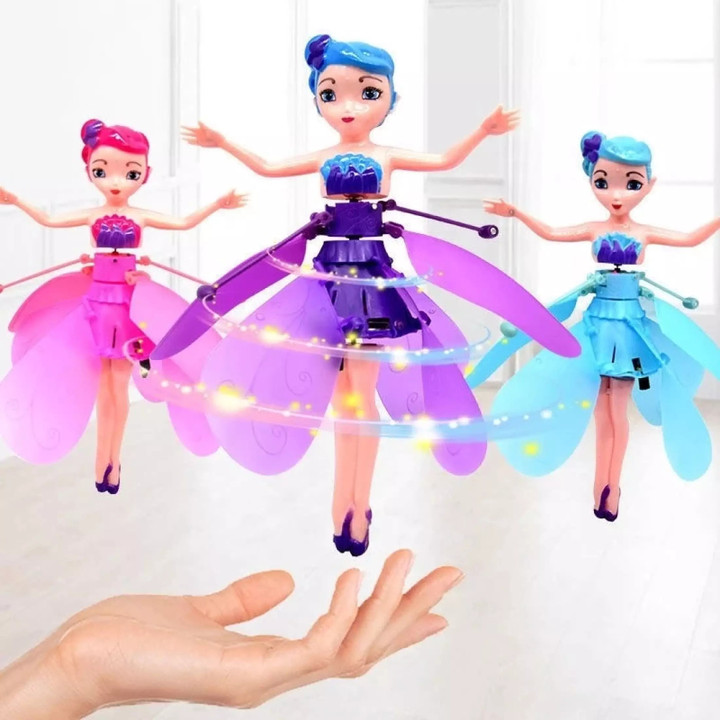 Flying Fairy Princess Doll 🔥HOT SALE 50%🔥