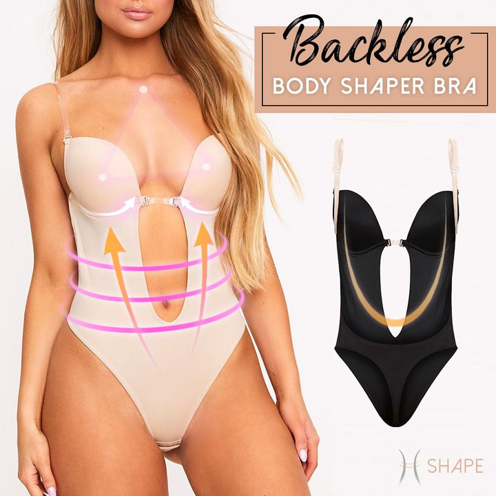 Backless Body Shaper Bra 🔥HOT DEAL - 50% OFF🔥