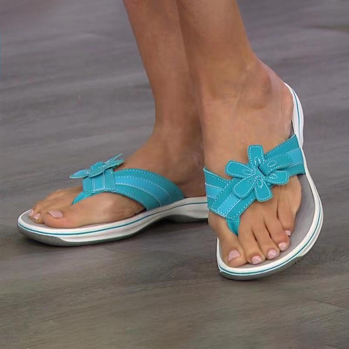 Brinkley Flora Flip Flop Sandal 🔥HOT DEAL - 50% OFF🔥