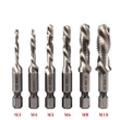 Gold Drill Tap Bits 🔥 BUY 2 GET FREE SHIPPING 🔥