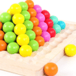 Rainbow Wooden Beads Game 🔥 HOT DEAL - 50% OFF 🔥
