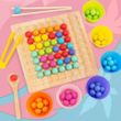 Rainbow Wooden Beads Game 🔥 HOT DEAL - 50% OFF 🔥
