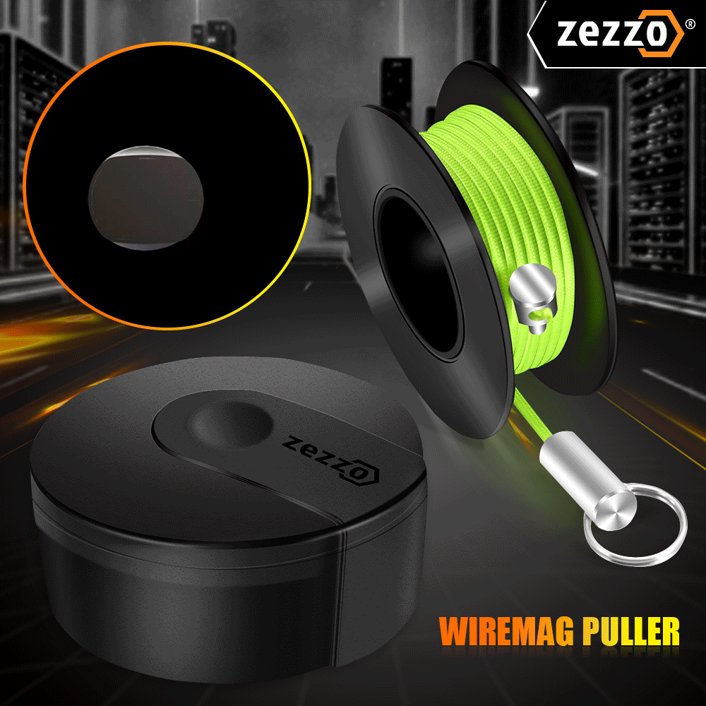 Zezzo® Wiremag Puller