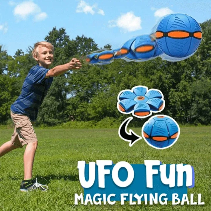 Magic UFO Ball