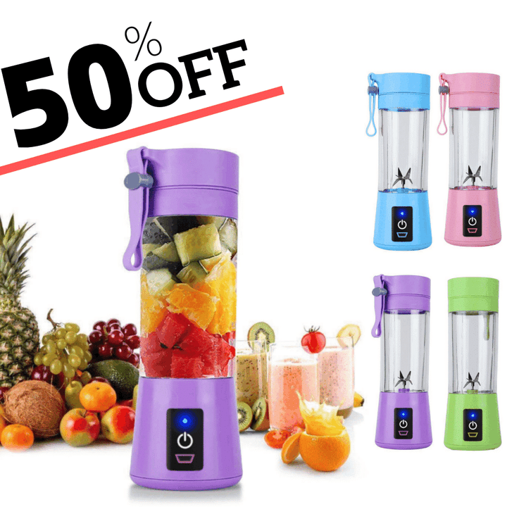 🔥Buy 2 Free Shipping🔥 ULTIMATE PORTABLE BLENDER