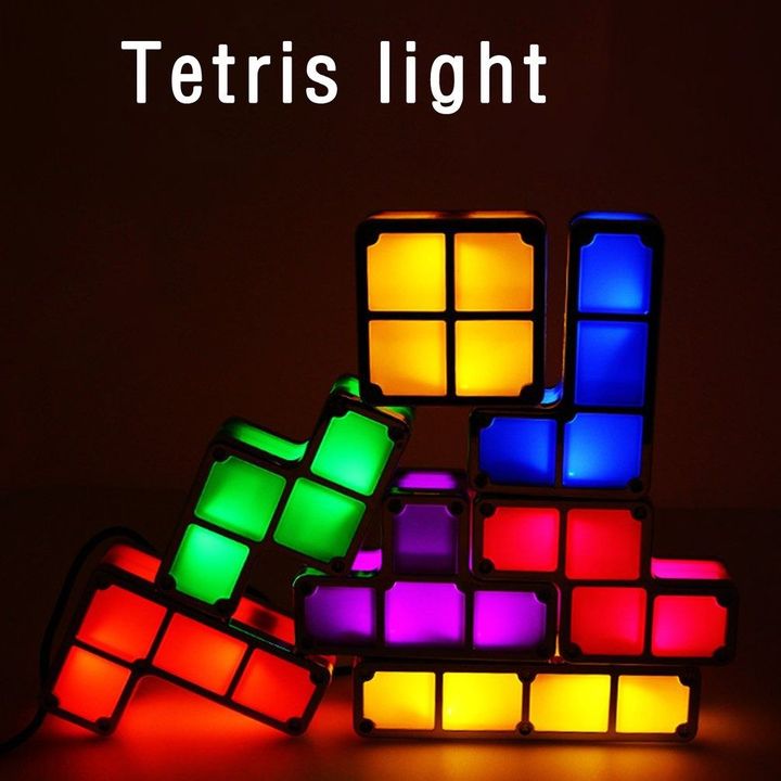 Tetris Puzzle Light 🔥CHRISTMAS SALE 50% OFF🔥