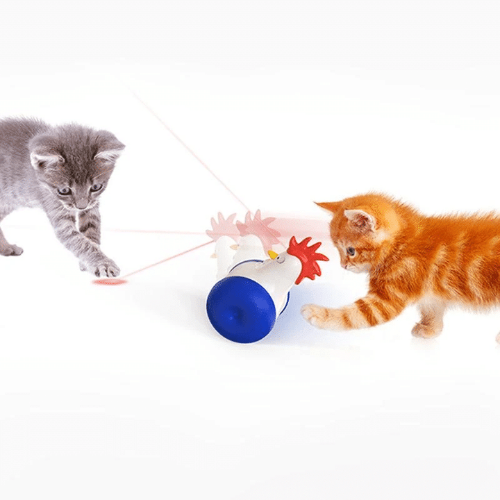 Rooster Type - Laser Cat Toy 🔥 BUY 2 GET FREE SHIPPING 🔥