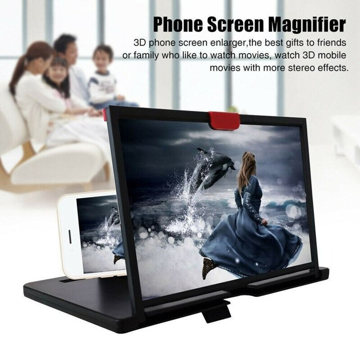 Screen Magnifier 2022 Upgraded Version 🔥AUTUMN SALE 50% OFF🔥