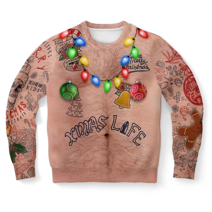 🔥NEW YEAR SALE🔥 Ugly Christmas Sweatshirt