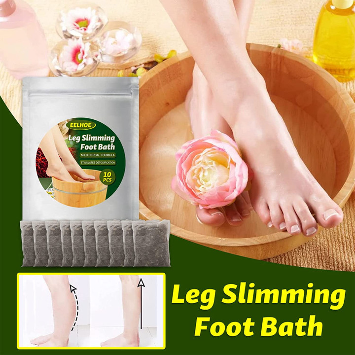 Lympatic Drainage Ginger Foot Soak 🔥HOT DEAL - 50% OFF🔥