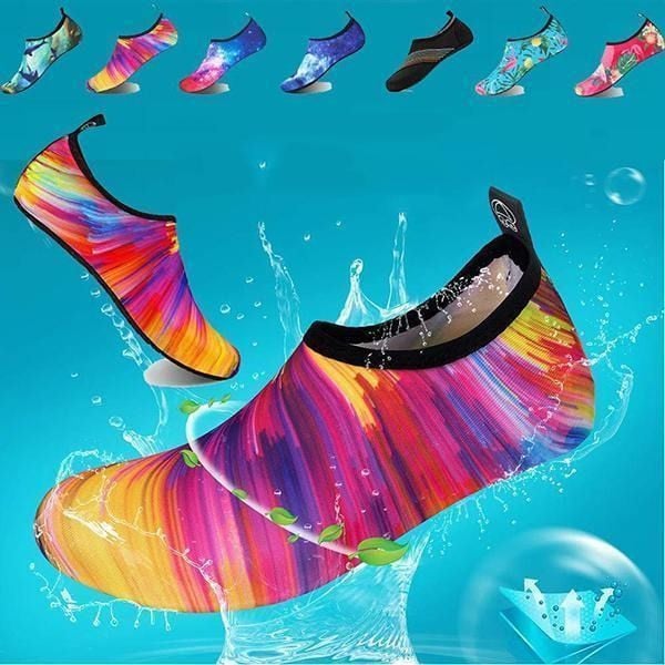 Women and Men Water Shoes Barefoot Quick-Dry Aqua Socks 🔥HOT SALE 50% OFF🔥