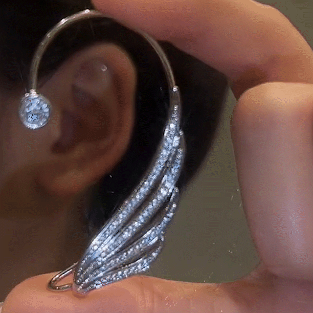 Angel Wing Earrings 🔥50% OFF - LIMITED TIME ONLY🔥