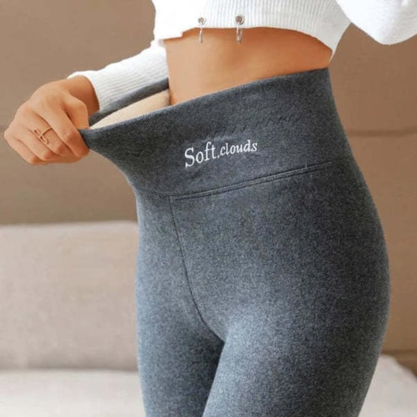 Casual Warm Winter Solid Pants 🔥HOT DEAL - 50% OFF🔥