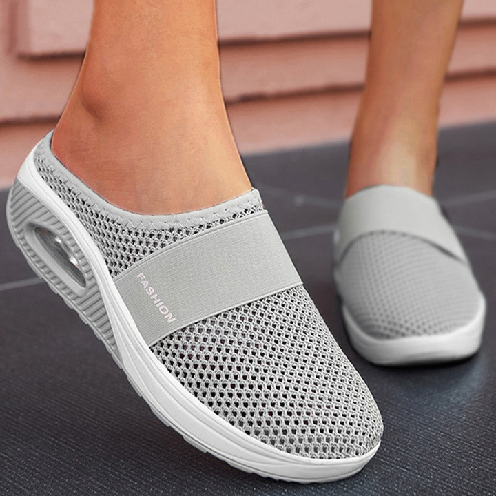 Air Cushion Slip-On Walking Shoes 🔥HOT SALE 50%🔥