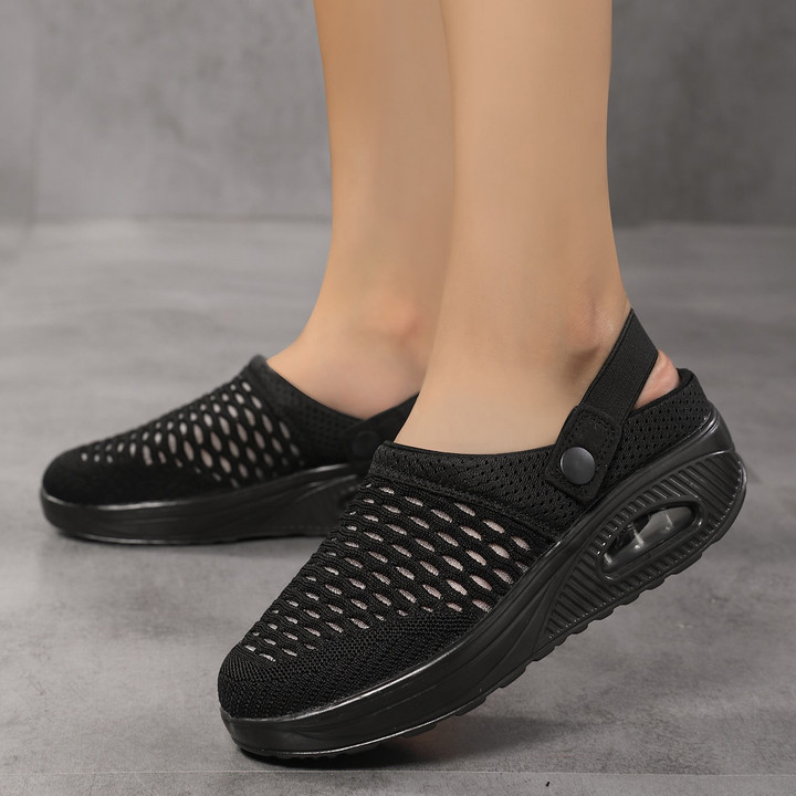 ❤️ Diabetic Walking Air Cushion Orthopedic Slip-On Shoes 🔥HOT SALE 50% OFF🔥