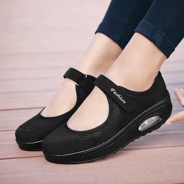 Women's Stretchable Breathable Lightweight Walking Shoes 🔥HOT SALE 50% OFF🔥
