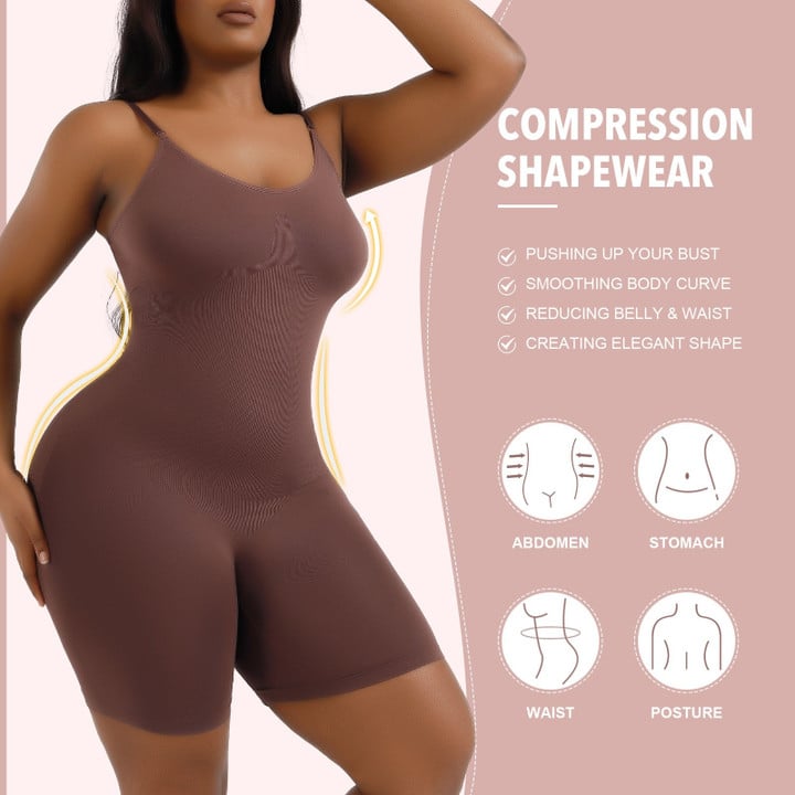 Full Body Tummy Control Shapewear