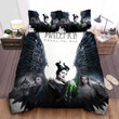 Maleficent Princess Aurora And The Queen Bed Sheets Spread Comforter Duvet Cover Bedding Sets
