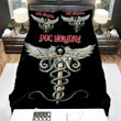 Doc Holliday Band Logo Bed Sheets Spread Comforter Duvet Cover Bedding Sets