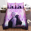 Death Parade Decim And Chiyuki Art Bed Sheets Spread Comforter Duvet Cover Bedding Sets