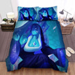 Steven Universe Blue Diamond Artwork Bed Sheets Spread Duvet Cover Bedding Sets