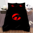 Thundercats Symbol Bed Sheets Spread Duvet Cover Bedding Set