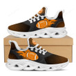 Tennessee Volunteers Fire Ball NCAA Max Soul Shoes