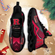Rutgers Scarlet Knights NCAA Max Soul Shoes