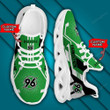 Bundesliga Hannover 96 Personalized Custom Name Max Soul Shoes