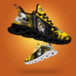 UCF Knights NCAA Max Soul Shoes