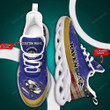 Baltimore Ravens Nfl Personalized Max Soul Shoes