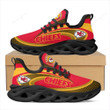 Kansas City Chiefs NFL Max Soul Shoes