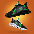 Marshall Thundering Herd NCAA Max Soul Shoes