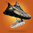 Army Black Knights NCAA Max Soul Shoes
