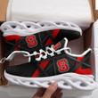North Carolina State Wolfpack NCAA Max Soul Shoes