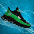 Marshall Thundering Herd NCAA Max Soul Shoes