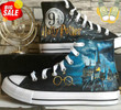 Harry Potter High Top Shoes