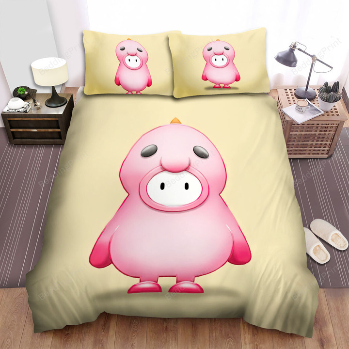 The Wild Animal - Inside The Blobfish Suit Bed Sheets Spread Duvet Cover Bedding Sets
