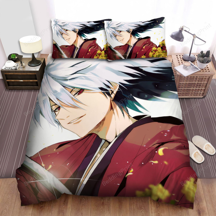 Nura: Rise Of The Yokai Clan Nura Rikuo & His Sword Bed Sheets Spread Duvet Cover Bedding Sets