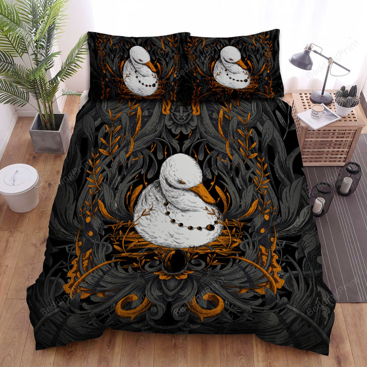 The Goose Sleeping Bed Sheets Spread Duvet Cover Bedding Sets
